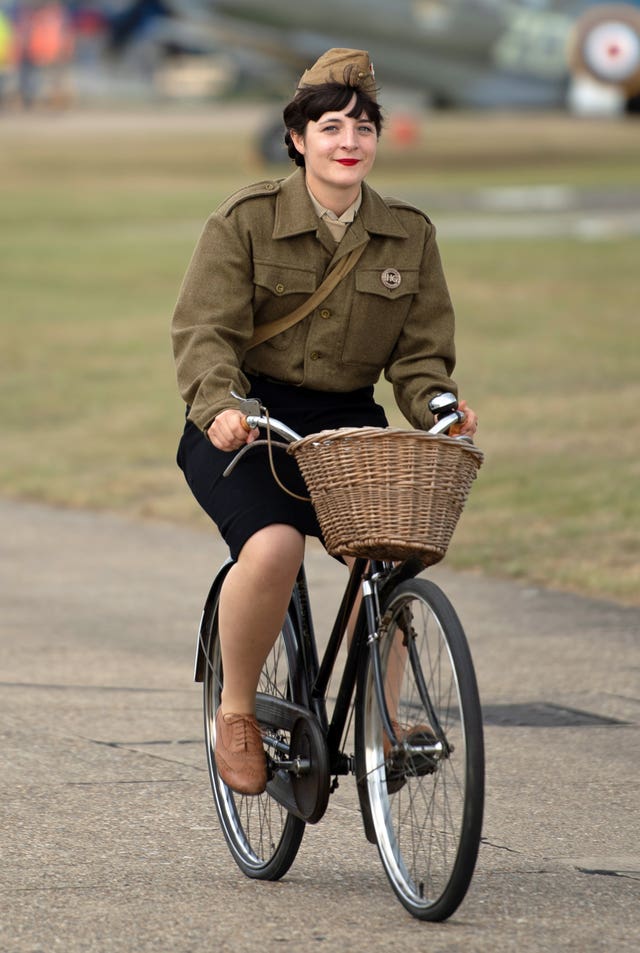 Duxford Battle of Britain Air Show