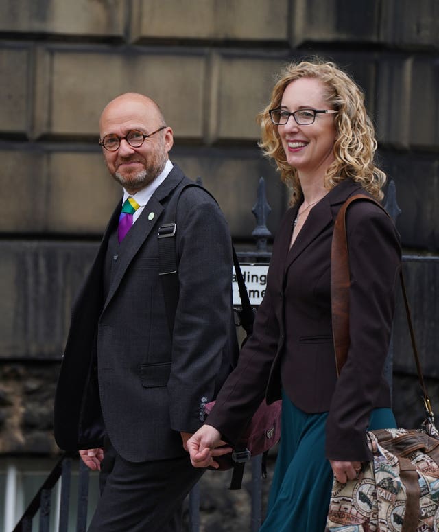 Scotland power sharing agreement
