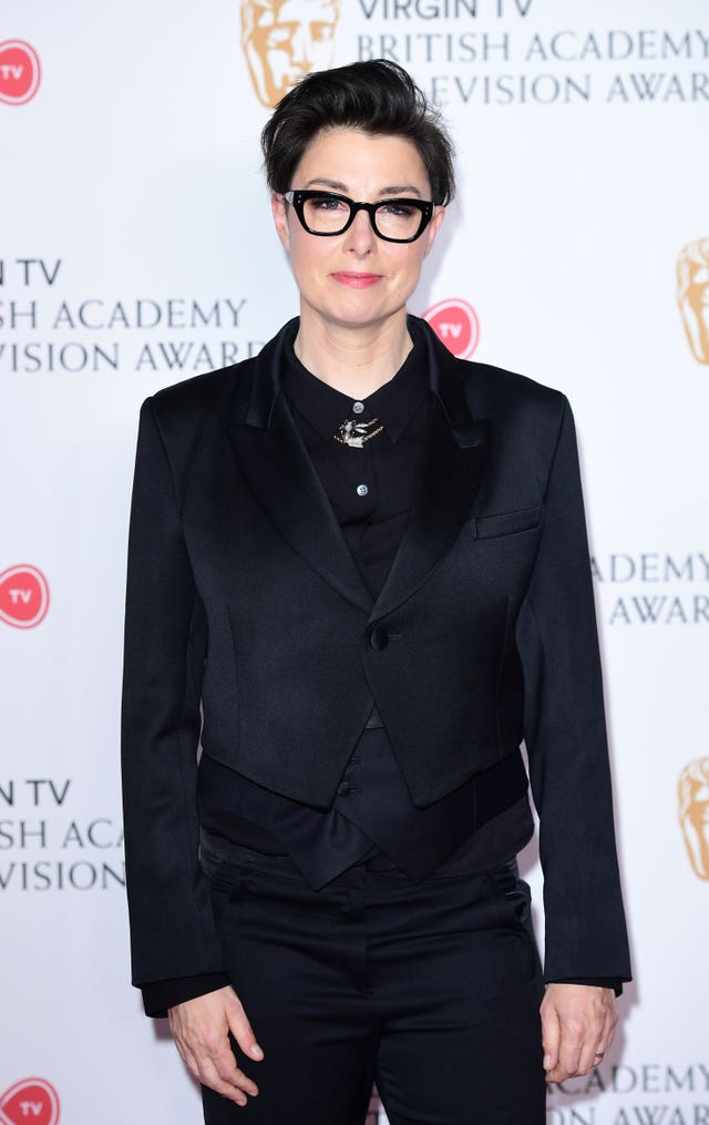 Virgin TV British Academy Television Awards 2017 – Press Room – London