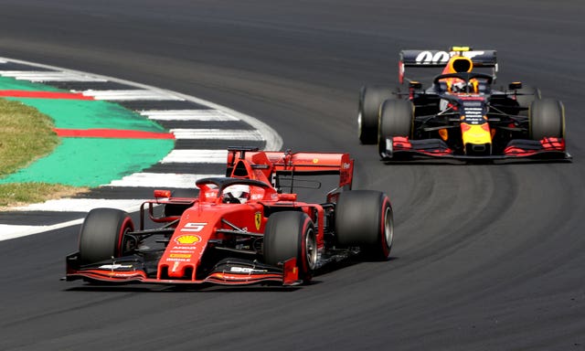 Two races are set to be held at Silverstone this summer 