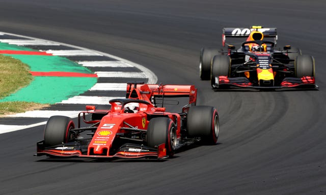 Two races are set to be held at Silverstone this summer