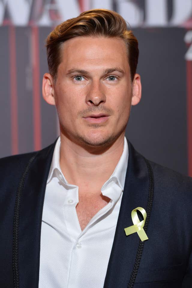 Lee Ryan health