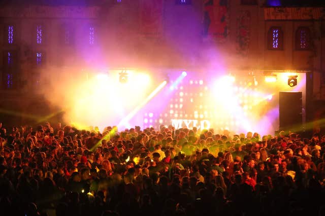 Electric Picnic festival