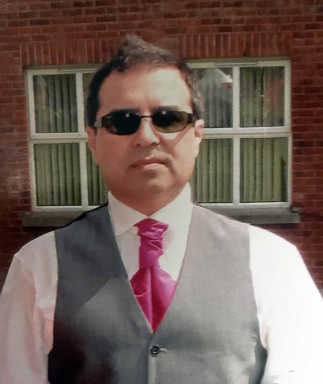 Newry murder