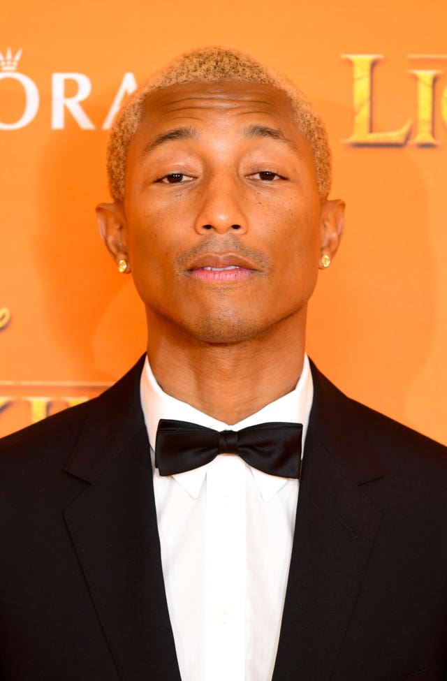 Pharrell Williams