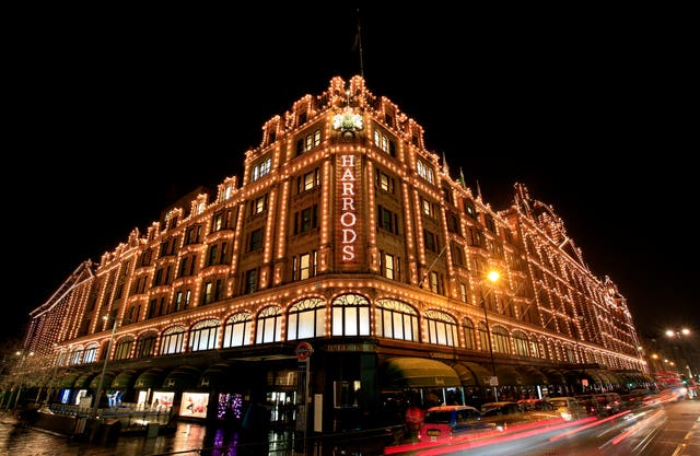 Harrods