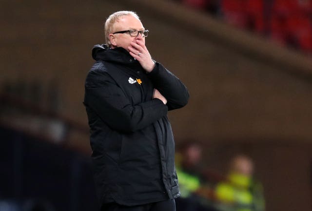 Alex McLeish