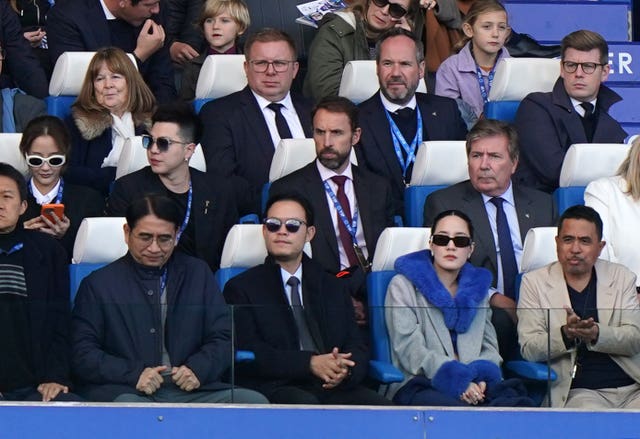 Gareth Southgate