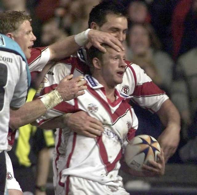 St Helens v Hull