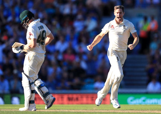 Chris Woakes is confident the Dukes ball will still move
