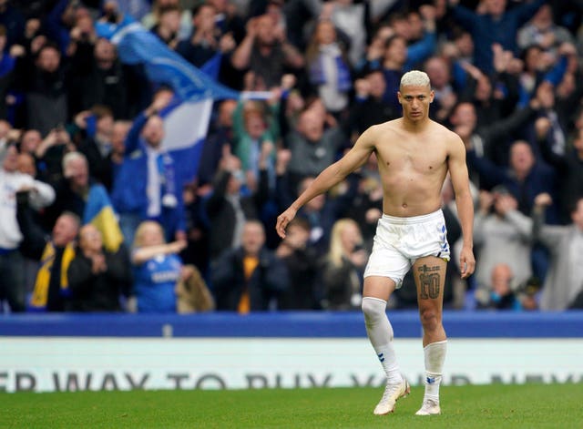 Everton v Chelsea – Premier League – Goodison Park