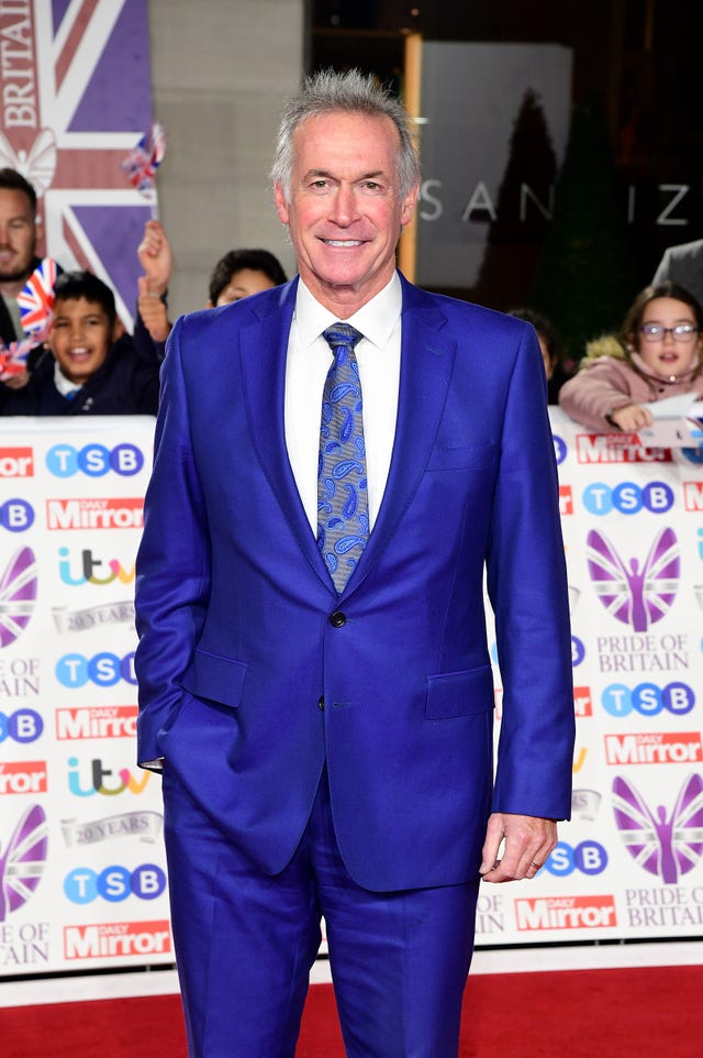 Dr Hilary Jones