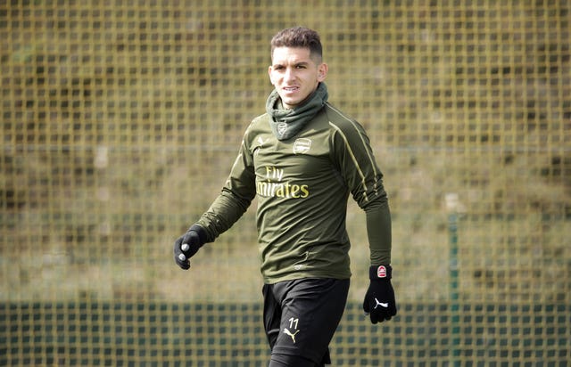 Lucas Torreira has struggled to adapt to the English weather