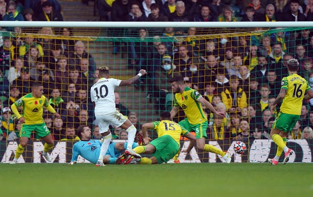 Leeds loss sums up our season – Norwich boss Daniel Farke