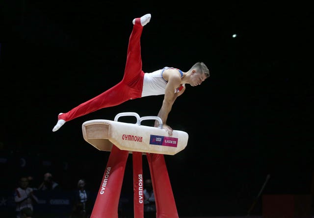 Max Whitlock