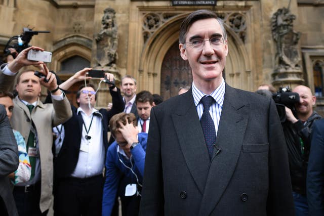 Jacob Rees-Mogg