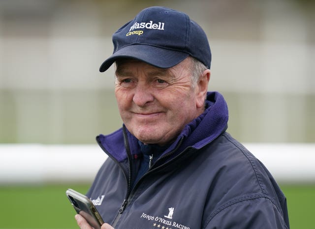 Cloth Cap bids to give Jonjo O’Neill a second National success