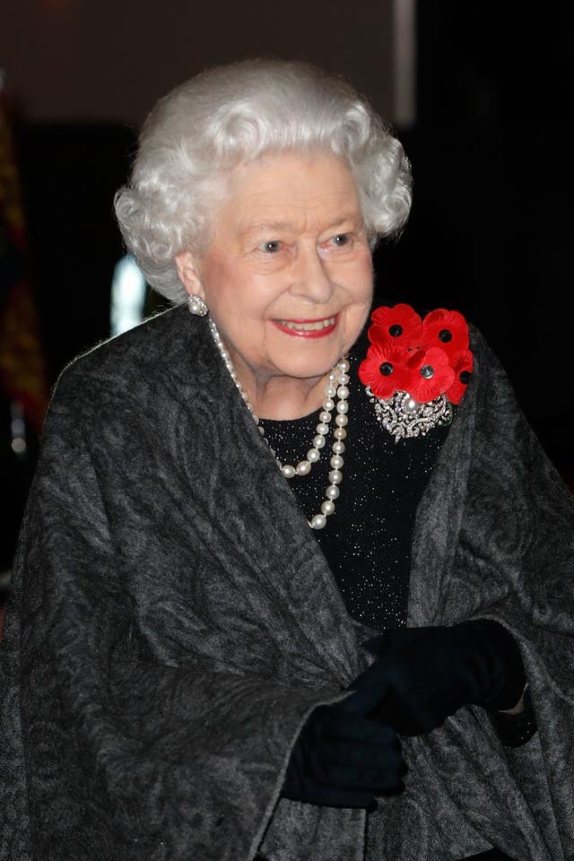 Royal British Legion Festival of Remembrance