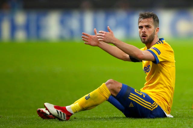 Juventus’ Miralem Pjanic could move to Barcelona in a swap deal