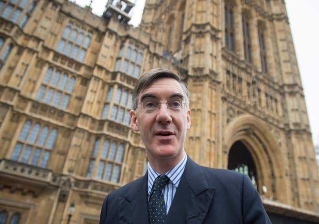 Jacob Rees-Mogg