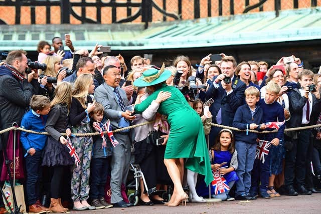 Princess Eugenie wedding