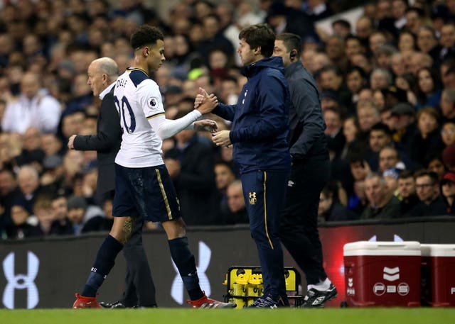 Tottenham Hotspur v Hull City – Premier League – White Hart Lane