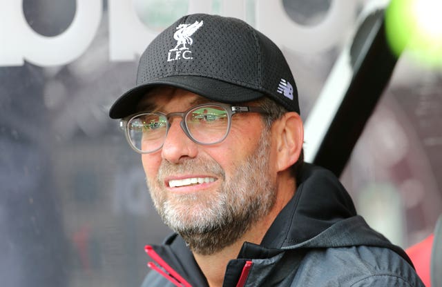 Jurgen Klopp