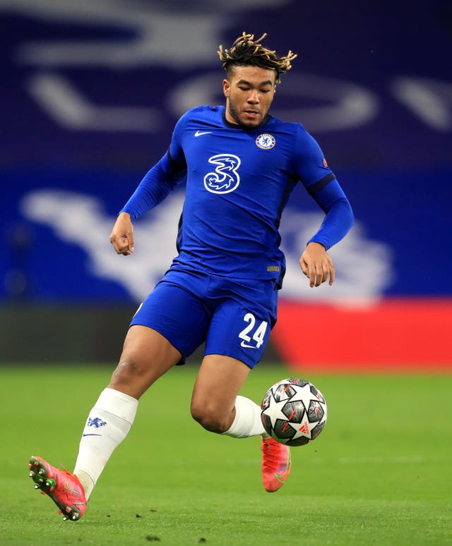 Reece James has impressed for Chelsea this season