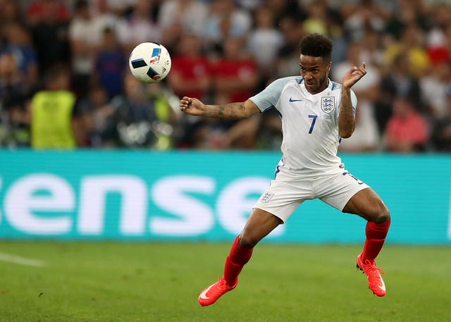 A number of England fans booed Raheem Sterling as he struggled for form at Euro 2016.
