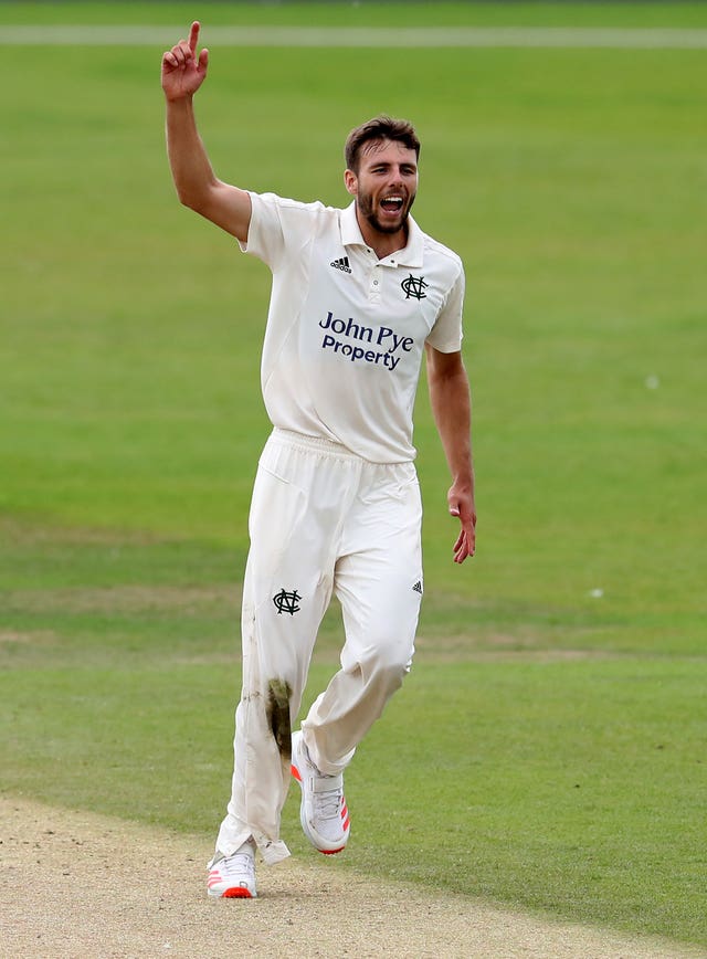 Tom Bailey finished with figures of three for 23 to help Lancashire to victory.