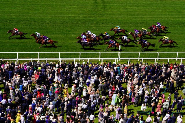 Royal Ascot 2022 – Day One – Ascot Racecourse