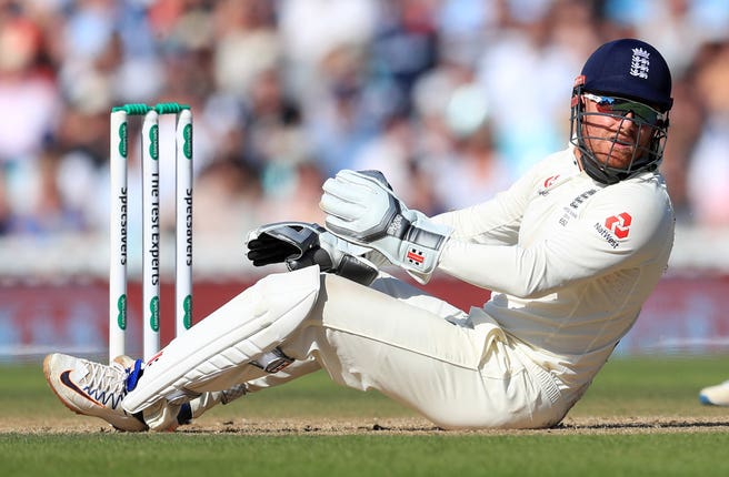 Jonny Bairstow is not going to New Zealand