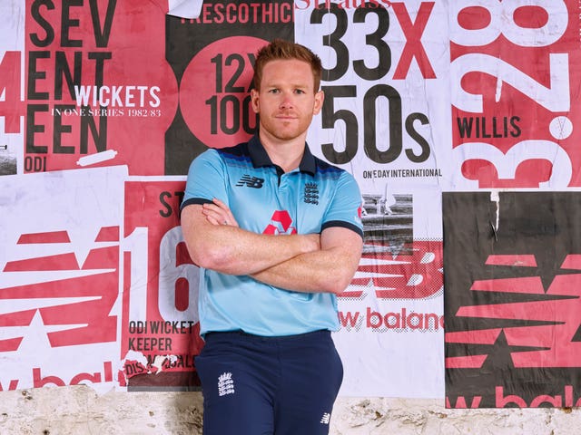 Eoin Morgan has total confidence in his England World Cup team-mate