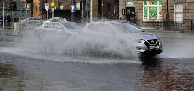 Flooding