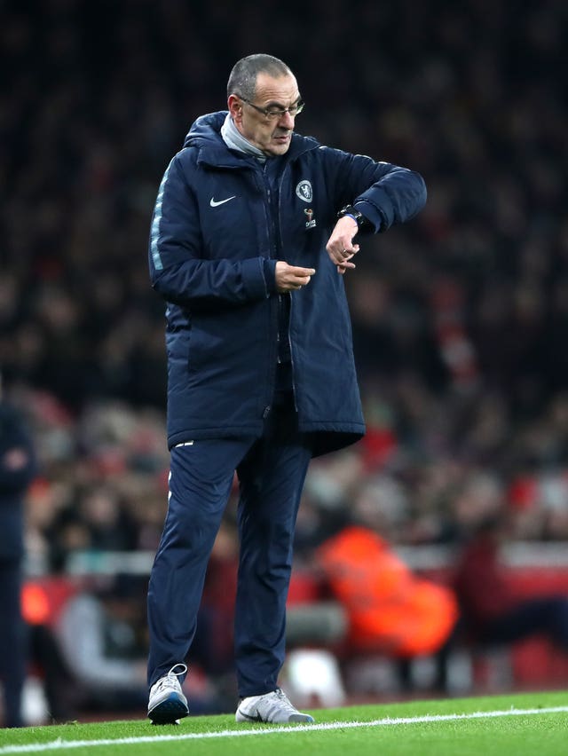 Maurizio Sarri