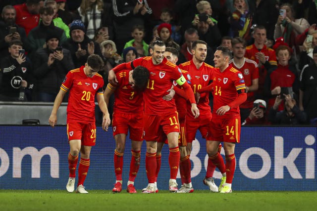 Wales v Belarus – FIFA World Cup 2022 – European Qualifying – Group E – Cardiff City Stadium