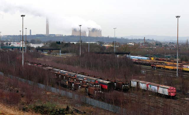 HS2 high-speed rail plan