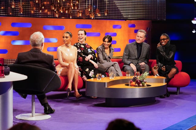 Graham Norton Show – London