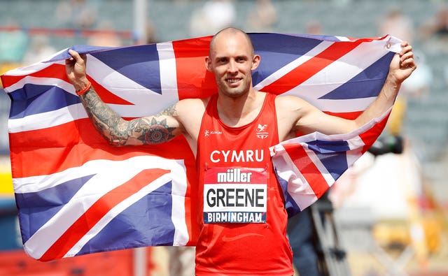 British hurdler Dai Greene has criticised the suggestion that the Olympics might be moved to the spring of 2021