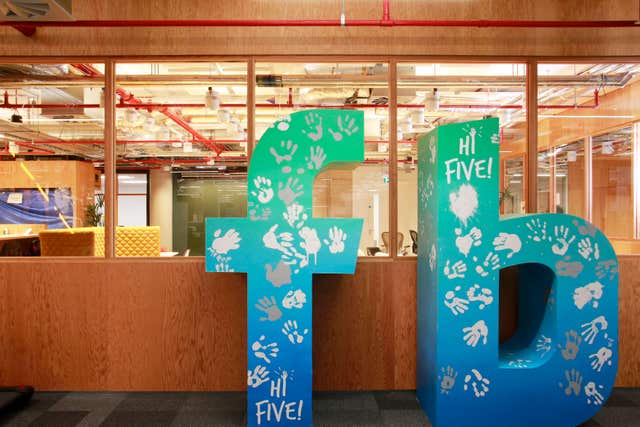 New Facebook London office