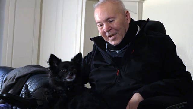 Right to die court case