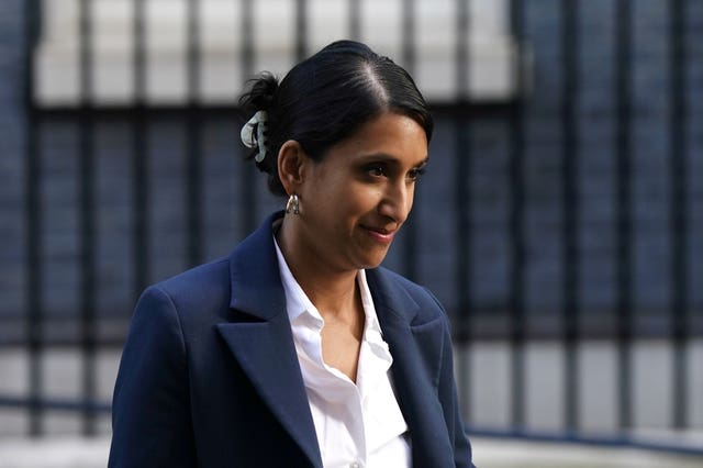 Secretary of State for Energy Security and Net Zero Claire Coutinho