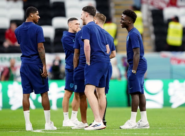 England v Senegal – FIFA World Cup 2022 – Round of 16 – Al Bayt Stadium