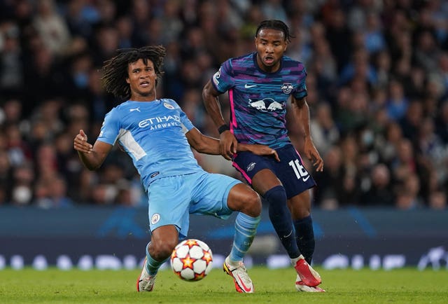 Christopher Nkunku file photo