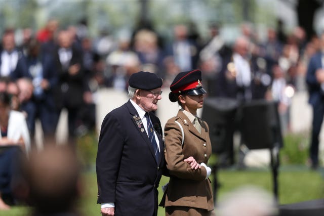 D-Day 75th anniversary