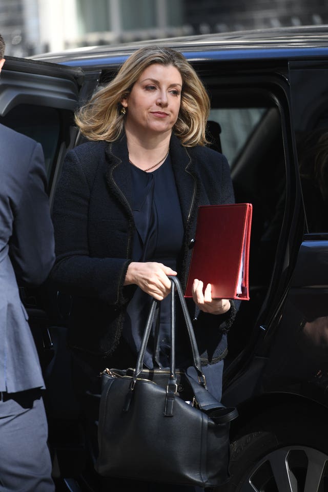 Penny Mordaunt