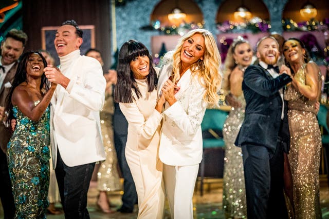 Strictly Come Dancing 2025
