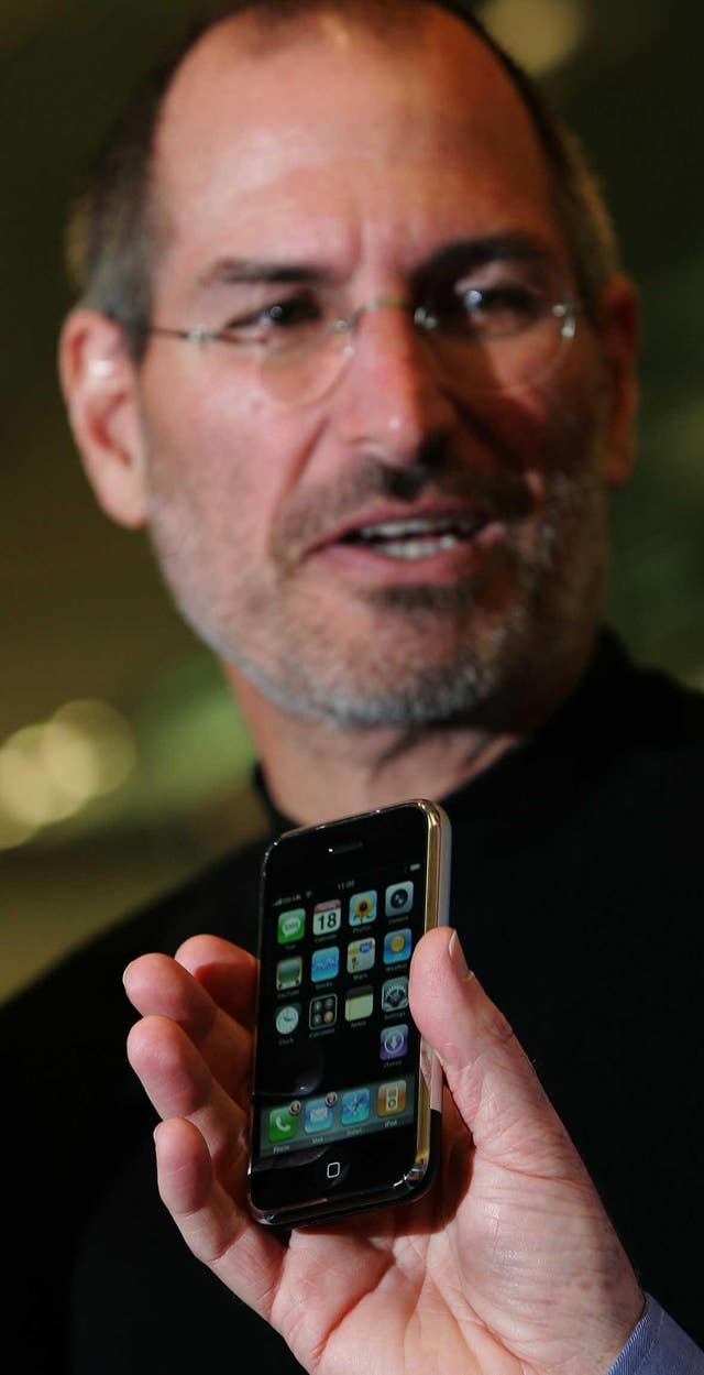 (Cathal McNaughton/PA)