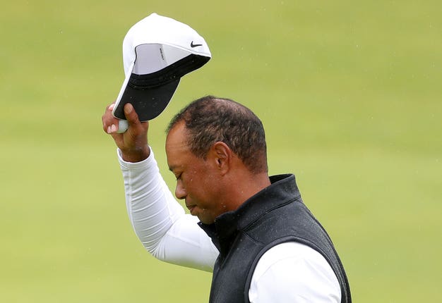 Tiger Woods