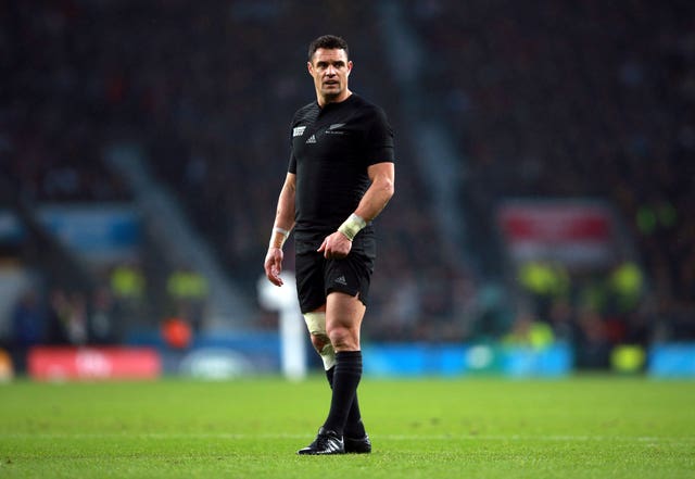 Dan Carter